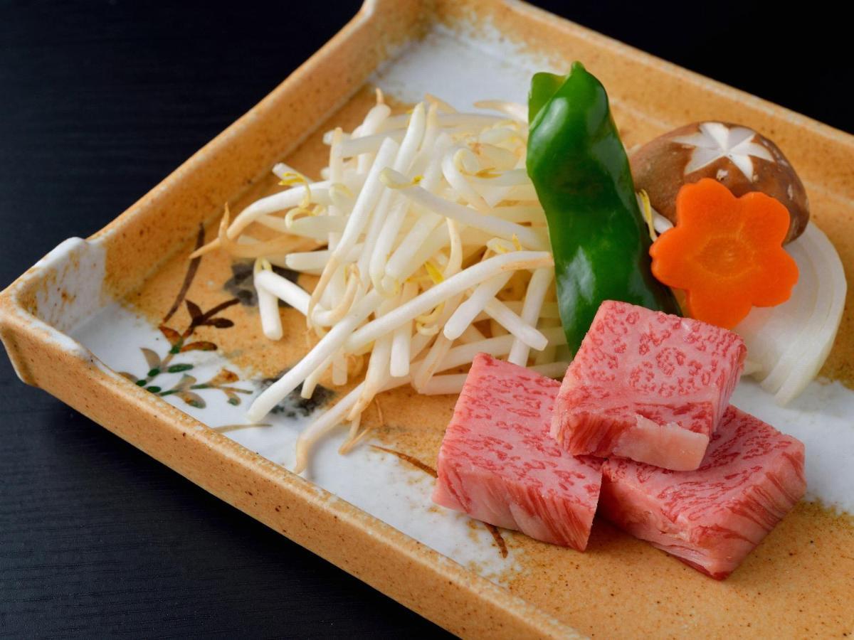 Hamachiyokan Исе Екстериор снимка